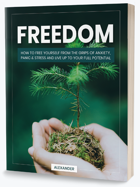 The Freedom book cover.