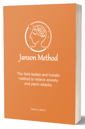 The Janson Method book cover.