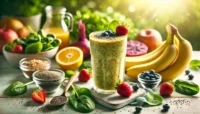 Read more about the article Discover the Power of Smoothies for a Healthier You