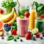 Whip Up Wellness: Best Smoothie Recipes for Health Enthusiasts