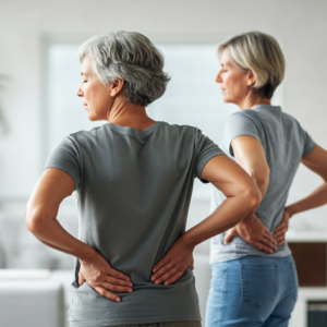 Back Pain? Here’s How to Break Free