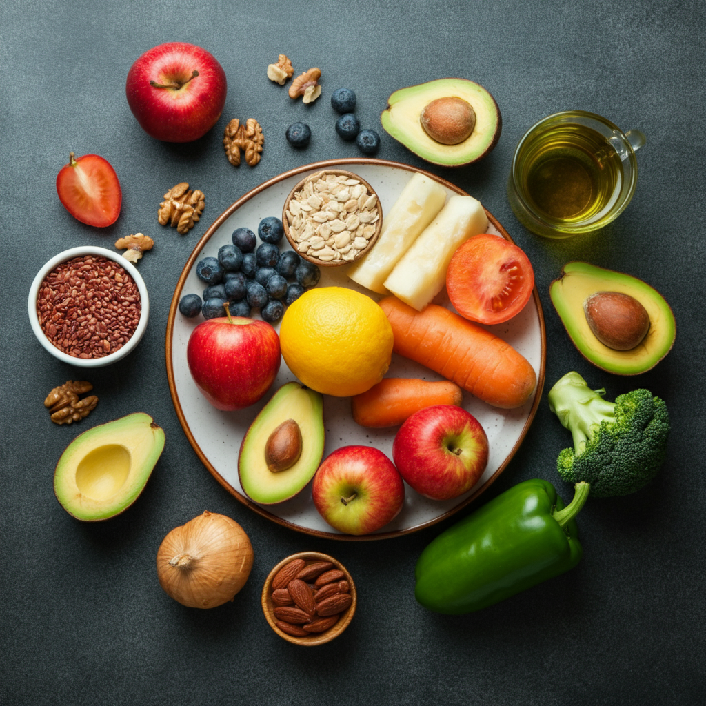 You are currently viewing Nutrition Made Easy: Key Steps to a Balanced Diet