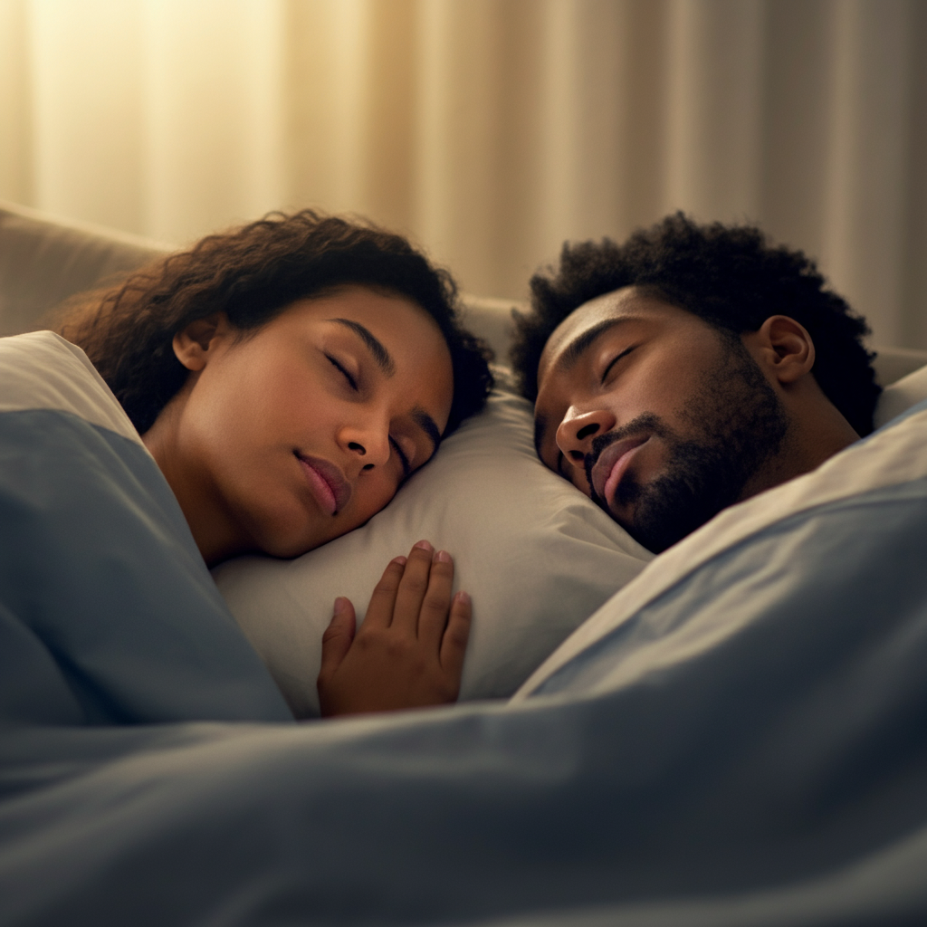 You are currently viewing Silent Nights: How to Naturally Reduce Snoring