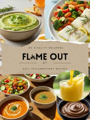 Flame Out cover page