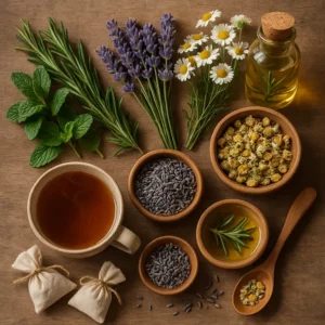 From Garden to Wellness: Practical Herbal Tips for Modern Living