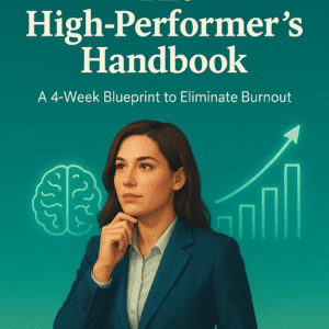 The High-Performer's Handbook