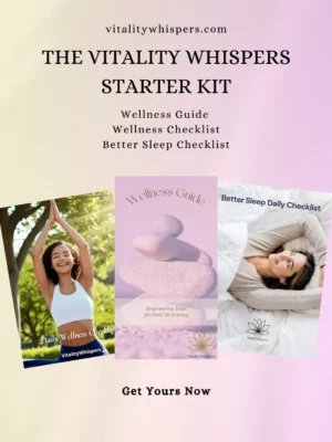 Vitality Whispers Starter Kit