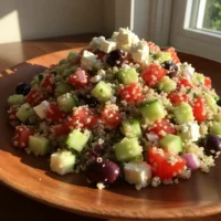 quinoa salad