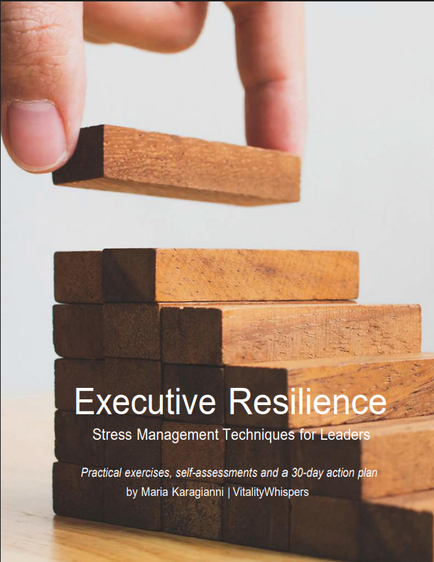 Executive Resilience Bundle