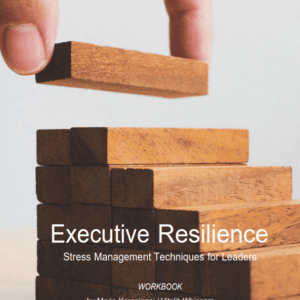 Executive Resilience Workbook